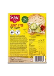Schar Gluten Free Pan Blanco Breads 250g