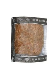 Zaatar Sourdough Bread