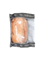 خبز بلومر الريفي مخمر