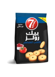 7days Baked Roll Tomato Ketchp 60g