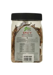 Fresh Bite Spicy Protein Cracker 200g