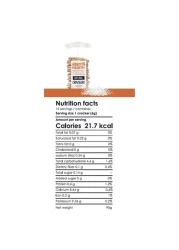 Keen Health Plant-Based Natural Cracker 90g