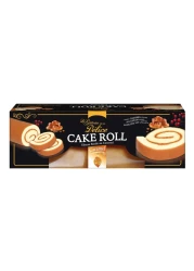 Delice Double Caramel Cake Roll 320g