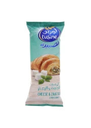لوزين كرواسان زعتر و جبنة 60 غرام