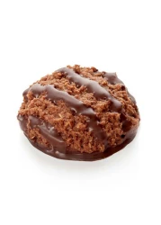 بوبيز ماكرون بالشوكولاته البلجيكية 220 غرام