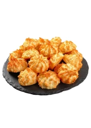 ماكارون جوز هند حزمة من 12 قطعة