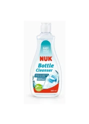 Nuk Gentle Bottle Cleanser 25037 Clear 500ml Pack of 2