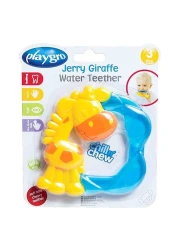Playgro Jerry Giraffe Water Teether PG0186336 3m Multicolour