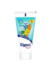 معجون الأسنان سيجنال جونيور، بنكهة النعناع الخفيفة، ٥٠ مل