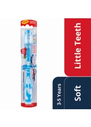 Aquafresh Little Teeth Toothbrush for Kids (3-5 years) Soft