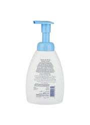 Sebamed Face And Body Wash Foam 400ml