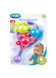 Playgro Scoop and Splash Bath Toy PG0188410