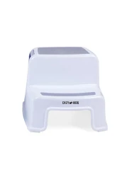 إيزي كيدز - كرسي الخطوة - رمادي