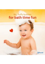 Johnson's Kids Bubble Bath &amp; Wash 500ml