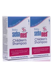 سيباميد شامبو للأطفال 500 ملل حزمة من 2