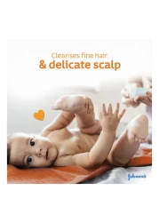 Johnson's Baby Shampoo 500ml