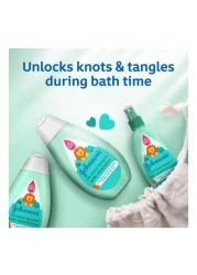 Johnson's No More Tangles Kids Conditioner Spray 200ml