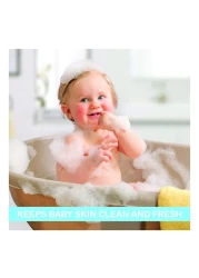 Cool &amp; Cool Baby Washing Gel White 1L