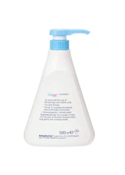 Sebamed Baby Shampoo White 500ml+150ml