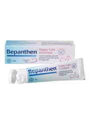 Bayer Bepanthen Diaper Care Ointment White 30g