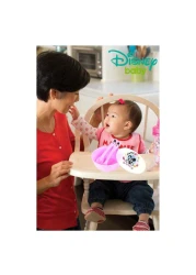 Disney Minnie Baby Feeding Set TRHA1714 Pink Pack of 3