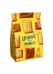 Bahlsen Leibniz Minis Choco Butter Biscuits, 100g