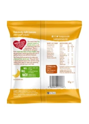 Kiddylicious Banana Fruity Puffs 10g