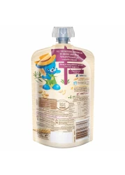 نستله سيريلاك حبوب و حليب مع القمح والعسل من 6 أشهر، 110 غرام