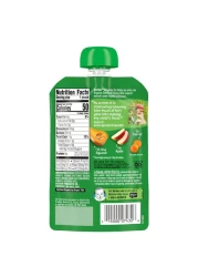 Gerber Organic Apple Carrot Squash for Baby, 99g