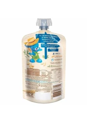 نستله سيريلاك حبوب وحليب مع قمح، من عمر 6 أشهر، 110 غرام