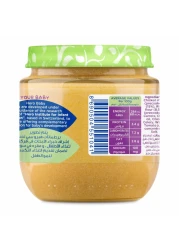 هيرو بيبي أرز ودجاج قابل للدهن 120 غرام