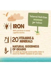 Nestle Cerelac Infant Cereal, Rice, 400g