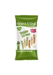 كيديليشيوس أصابع الخضار 48 غرام