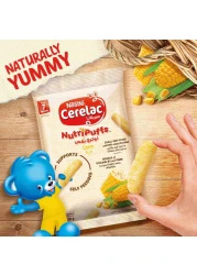 نستله سيريلاك نوتريبفس، ذرة، من عمر 7 أشهر، 28 غرام