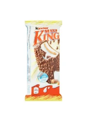 Kinder Maxi King Milk Chocolate 35g Pack of 3
