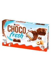 كيندر شوكو شوكولاته طازجة 21 غرام حزمة من 5