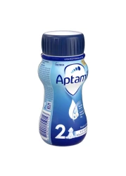 Aptamil Follow On Milk Formula, Stage 2, from 6 to 12 Months, 200ml