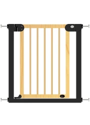Baby Safe - Safety Gate Extension 35cm - Black