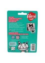 Agrobiothers Aime Catnip Power Bell Ball Cat Toy 4 PCS