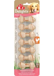 8in1 DELIGHTS pork XS 7pcs 36 XG