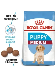 Size Health Nutrition Medium Puppy 4 KG