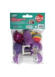 أغروبيوثرز ألعاب مضغ للقطط 7 قطع