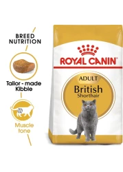 Feline Breed Nutrition British Shorthair Adult 4 KG