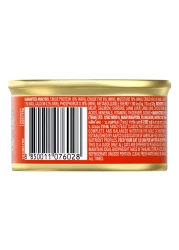 Purina Fancy Feast Classic Pate Savoury Salmon Feast Cat Food Can, 85g