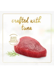 Purina Fancy Feast Grilled Tuna Feast in Gravy Wet Cat Food Can, 85g Pack of 6