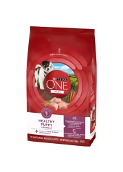 Purina ONE Plus Healthy Puppy Formula, Dog Food, 1.36kg