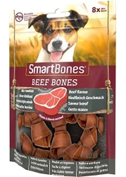 SmartBones Beef Mini 8ct 28 XP