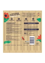 Webbox Natural Cat Sticks With Beef And Chicken With Cat Grass 30g