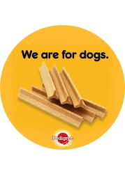 Pedigree Dentastix Treats for Small Breed Dog 3 Treats, 45g