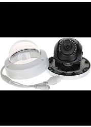 2-in-1 4K Outdoor Security Camera Dual-Lens, CCTV Camera Wireless Wi-Fi Outdoor with 30M Night Vision, Home Security Camera 360&deg;Full Coverage, Spotlight, IP66